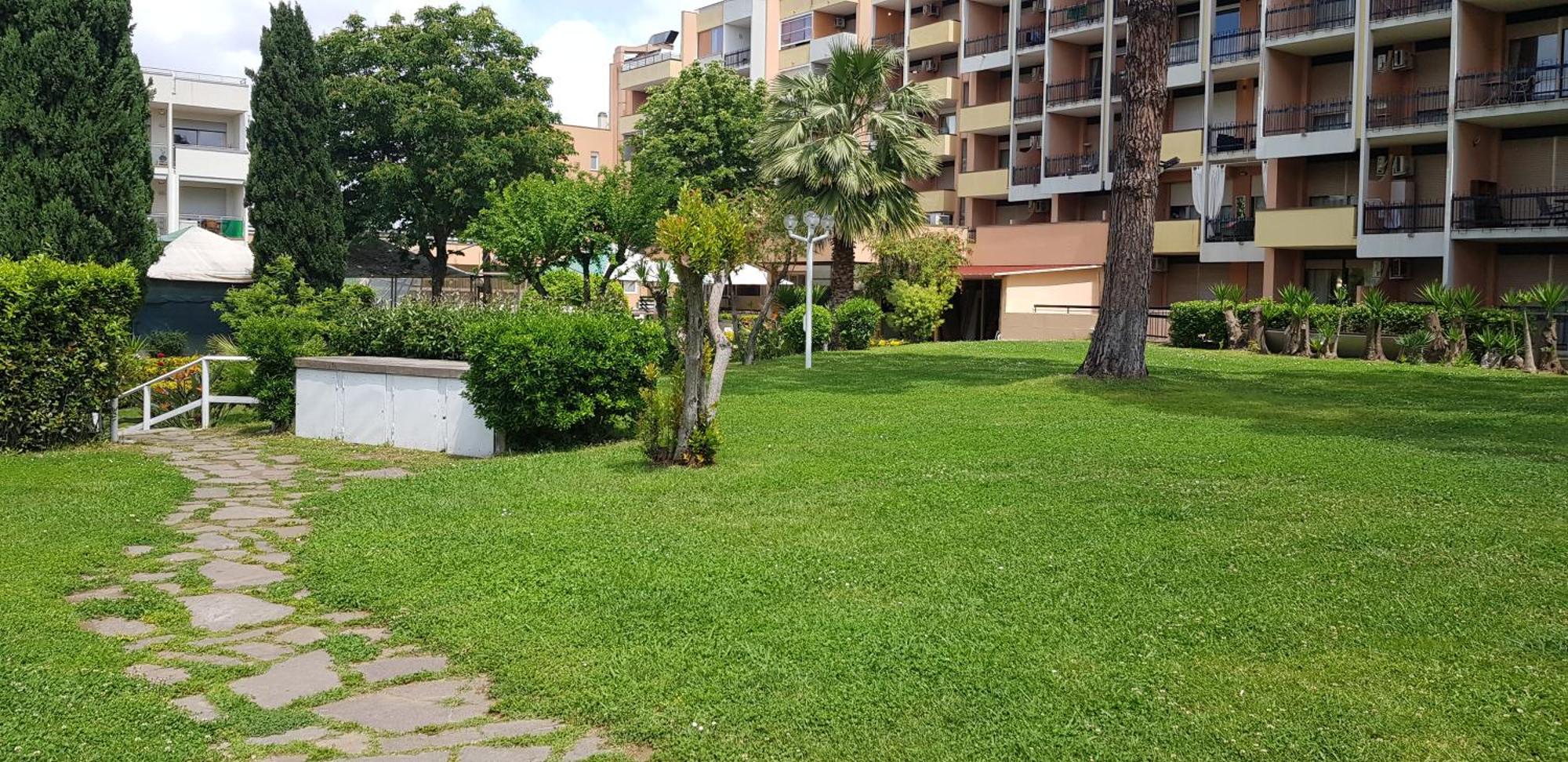 Green Oasis Rome Bagian luar foto