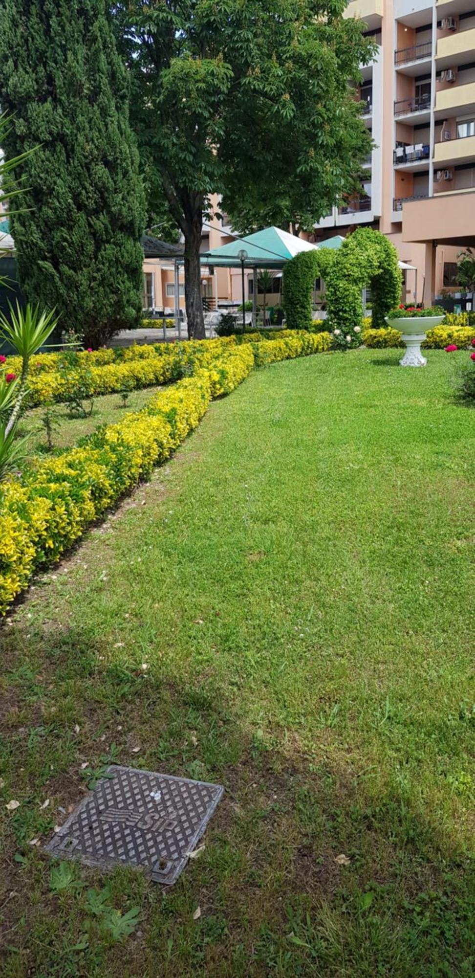Green Oasis Rome Bagian luar foto