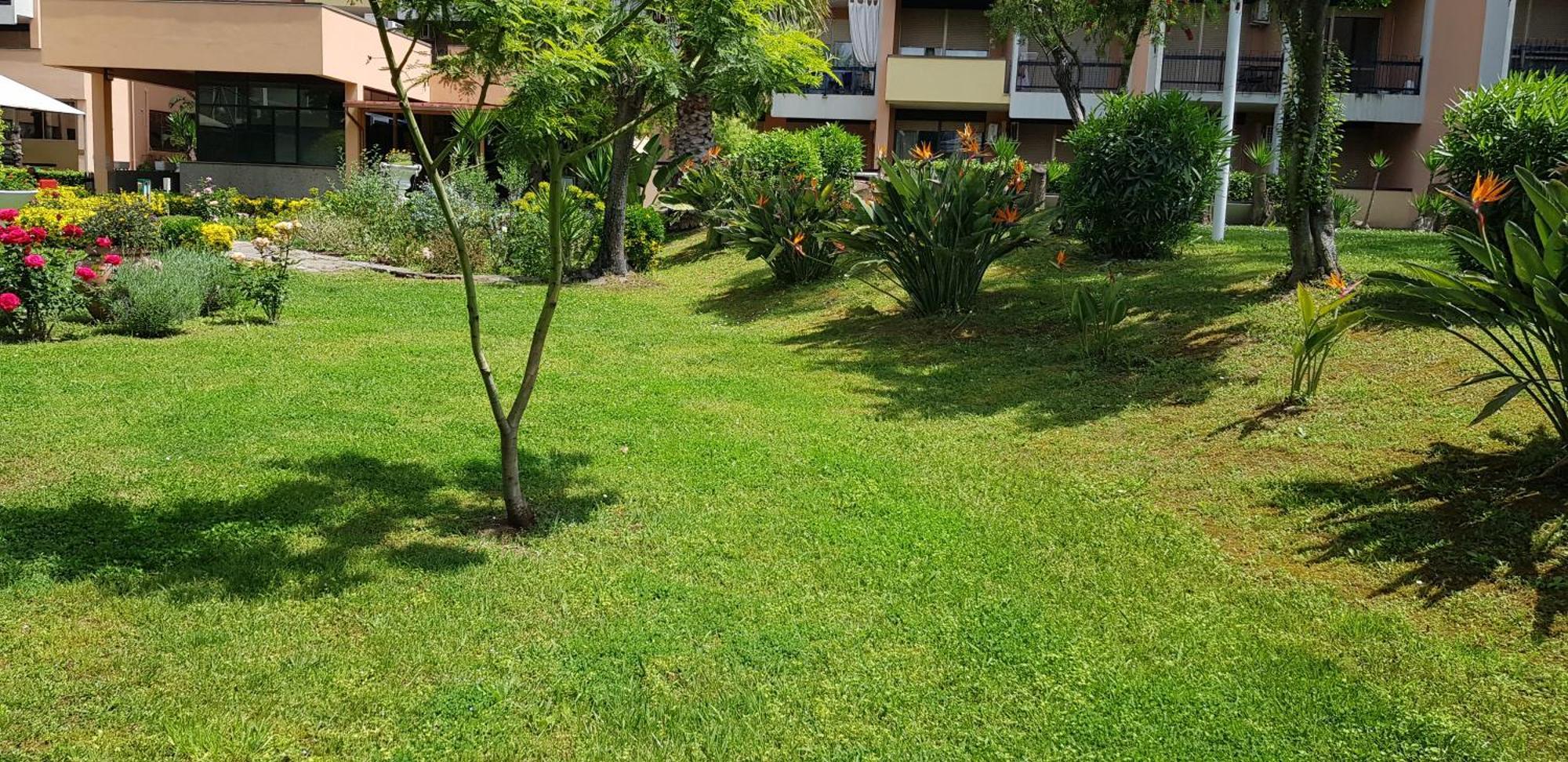 Green Oasis Rome Bagian luar foto
