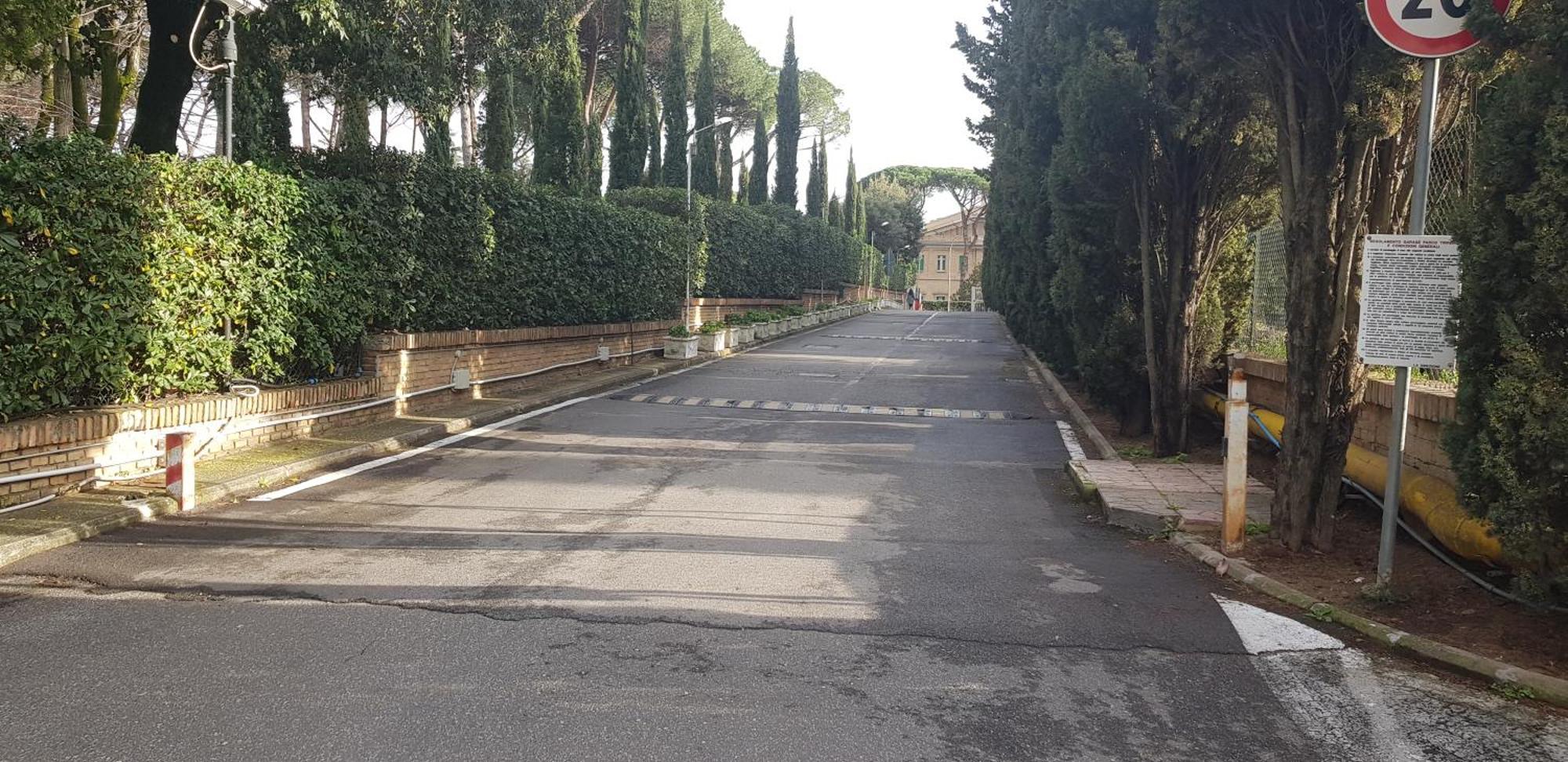 Green Oasis Rome Bagian luar foto