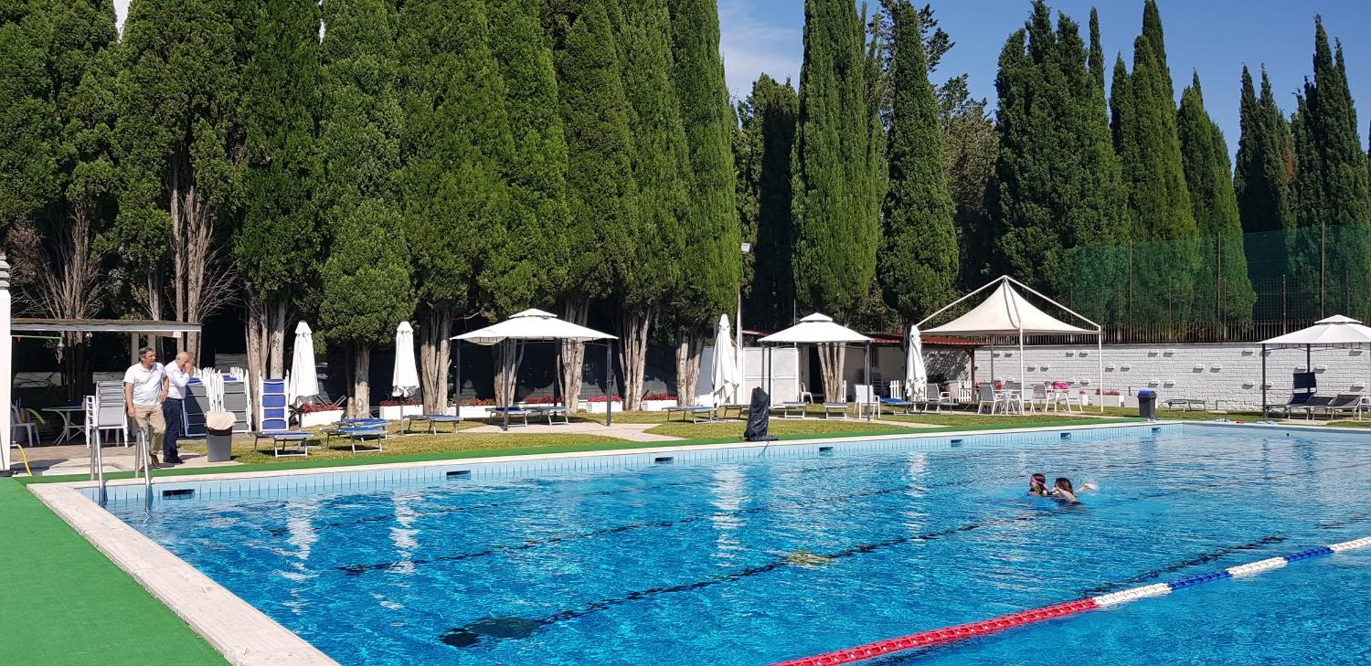 Green Oasis Rome Bagian luar foto