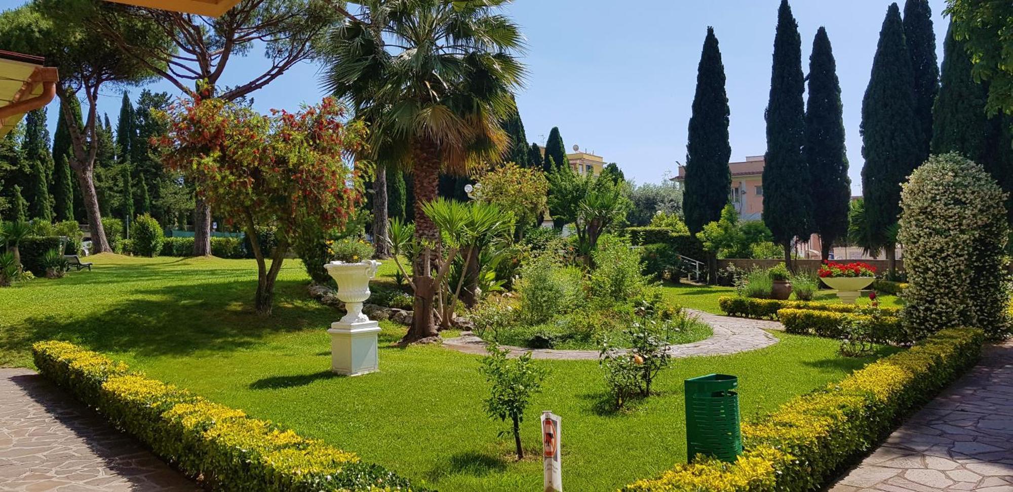 Green Oasis Rome Bagian luar foto