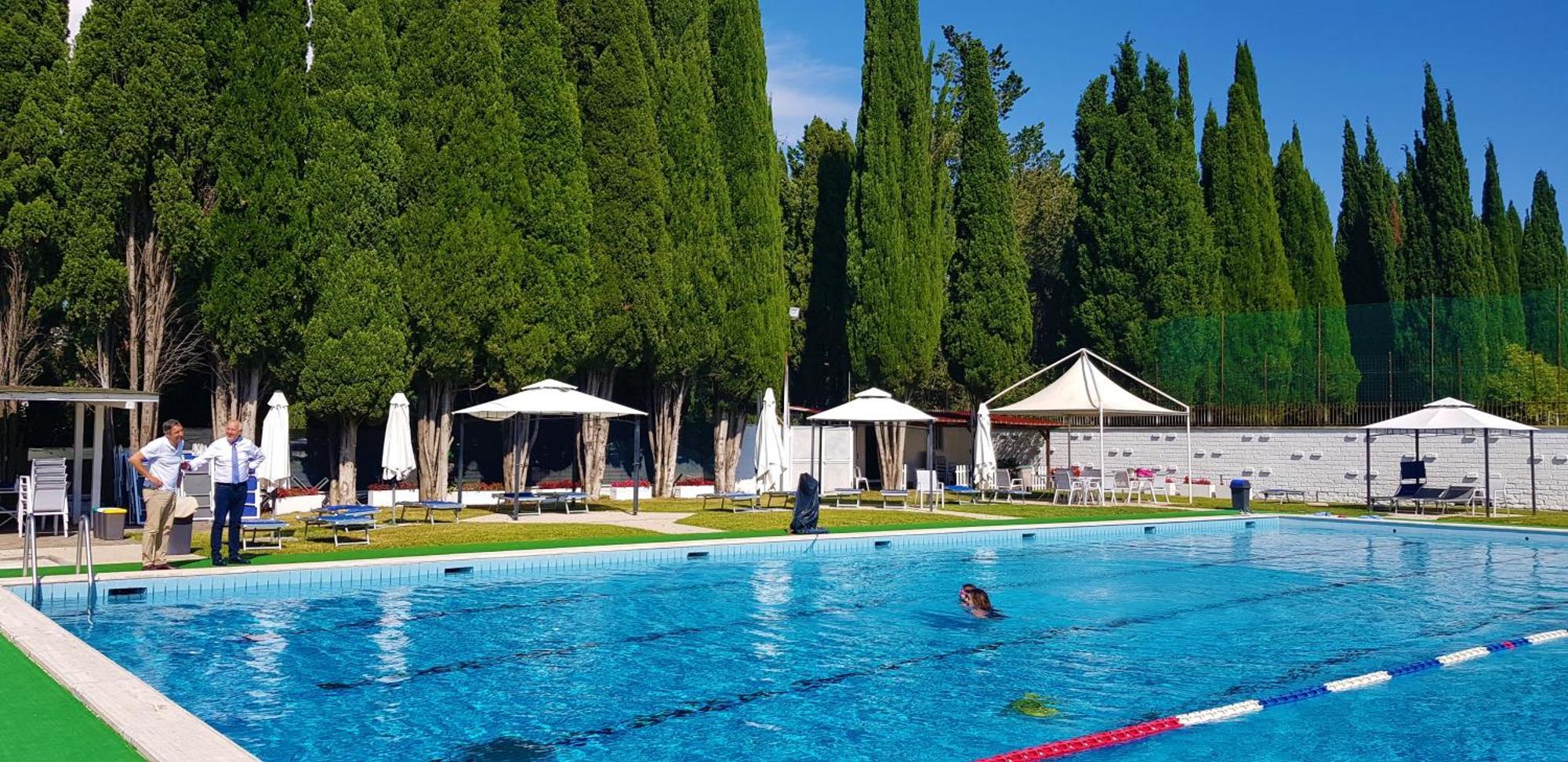 Green Oasis Rome Bagian luar foto