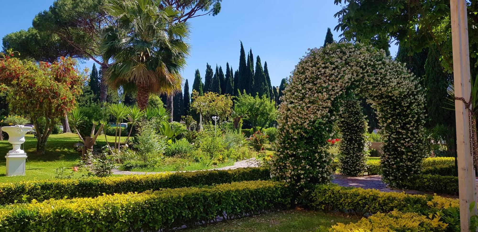 Green Oasis Rome Bagian luar foto