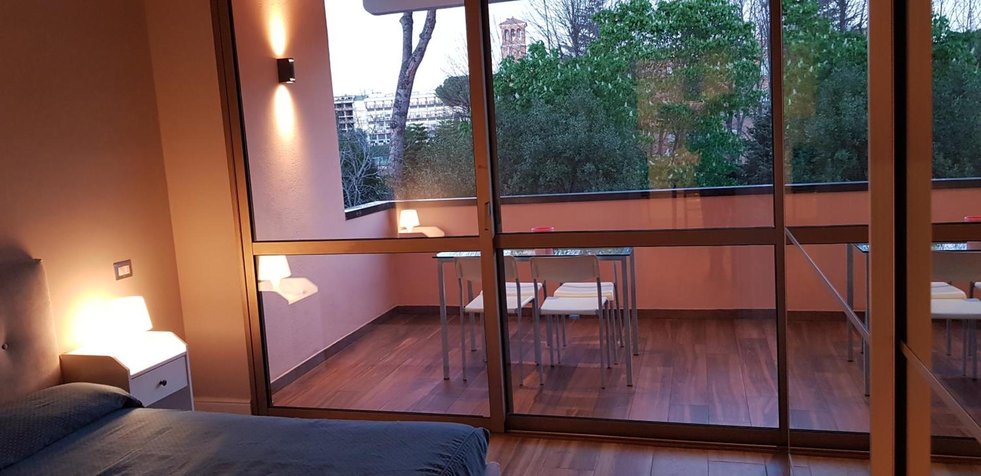 Green Oasis Rome Bagian luar foto