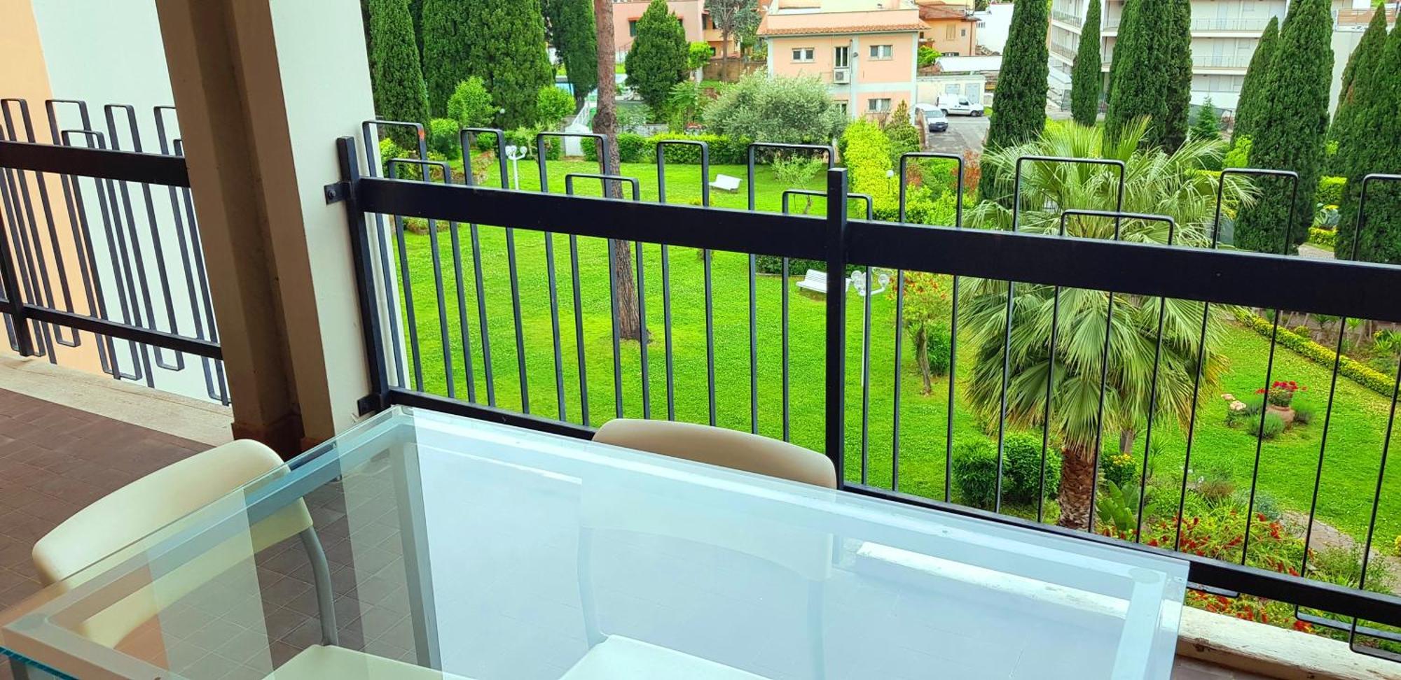 Green Oasis Rome Bagian luar foto